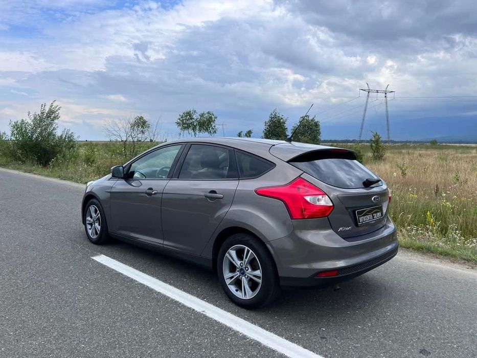 Ford Focus 1.0  125CP  benzina 2014