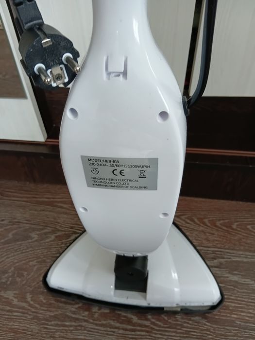 ПРОДАМ паровую швабру