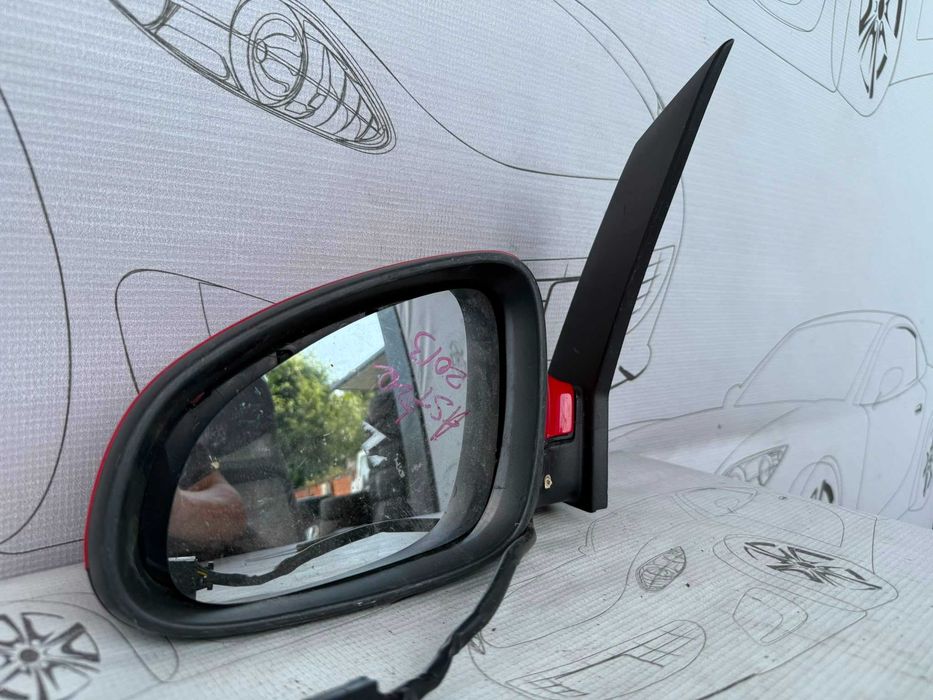 Oglindă Retrovizoare Stânga Electrică 5 Pini Opel Astra J 13308363 / [2010-2015] / (5E3)