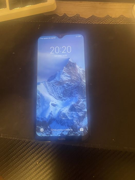 Telefon xiaomi redmi 8 ca nou