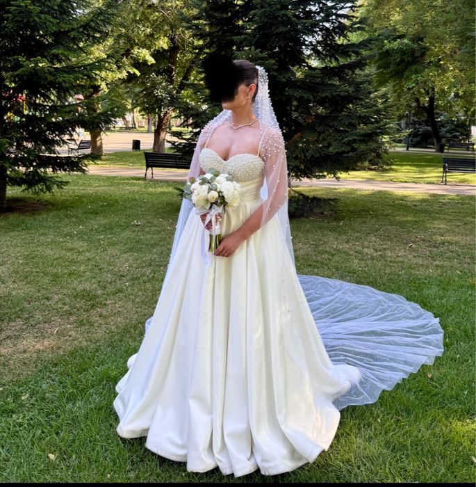 Rochie de mireasa Vero Bloom