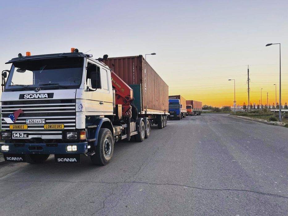 Услуги манипулятора