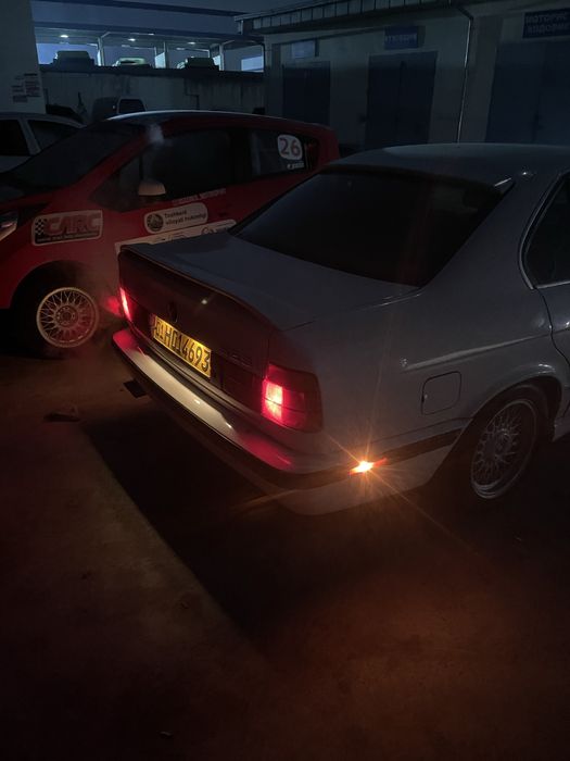 BMW 525i E34 Продам