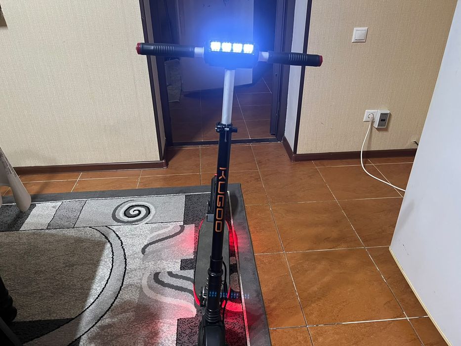 Продаю самокат Kugoo s3 Pro