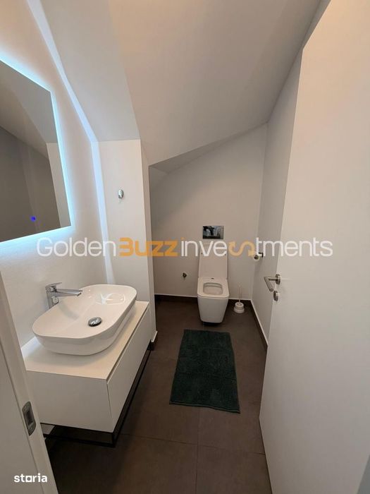 3 camere cu gradina Avalon Estate, Pipera