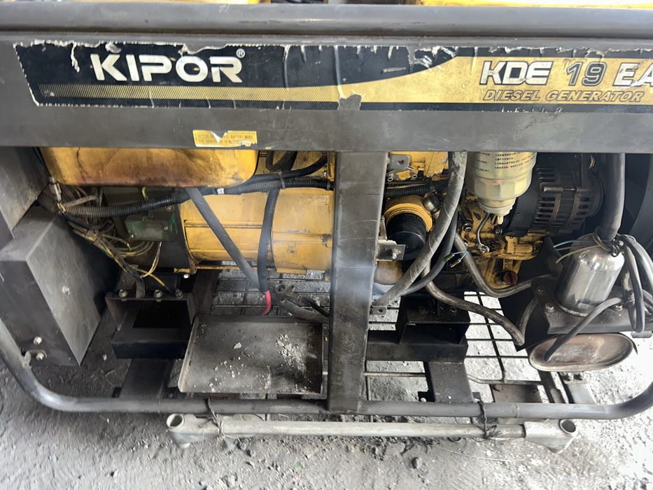 Дизель генератор