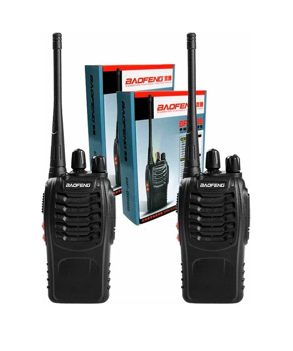 Ratsiya. Baofeeng 888s.  Kamplekt 270 ming