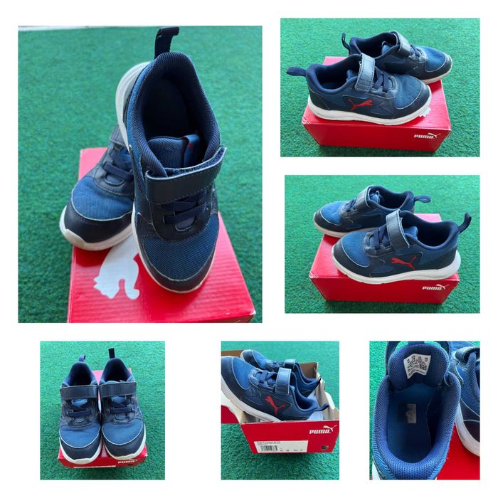 Детски обувки Biomecanics, Skechers, Puma, Lowa, Lemon -  от 28 до 29 номер