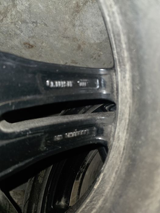 Джанти 17 за BMW BORBET