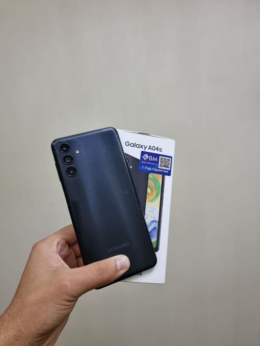 Samsung A04S 4/64 holati yaxshi