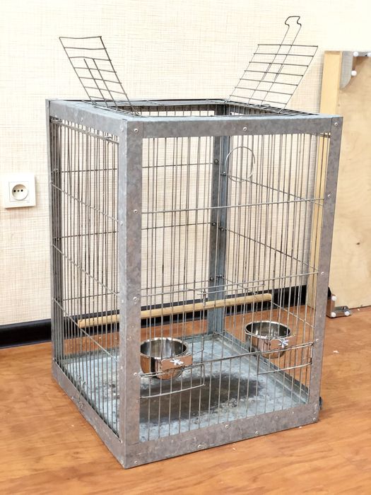 Qafas Клетка sotiladi