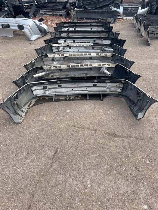 Задний бампер бмв е39 оригинал