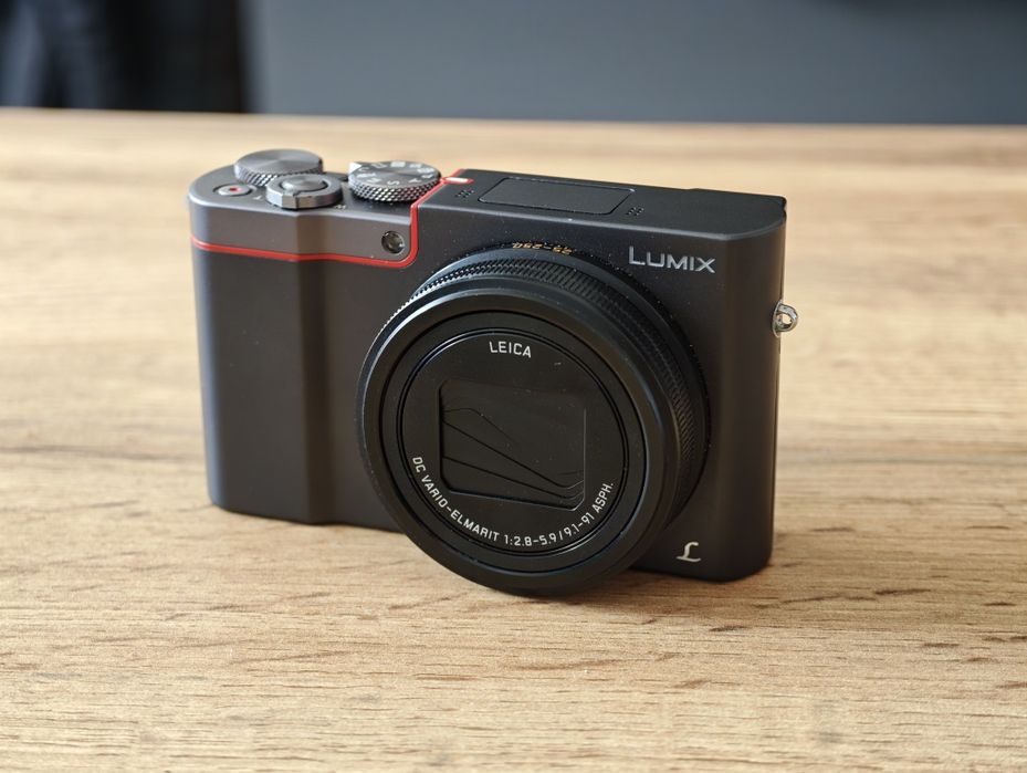 Lumix TZ101 (Комплект)