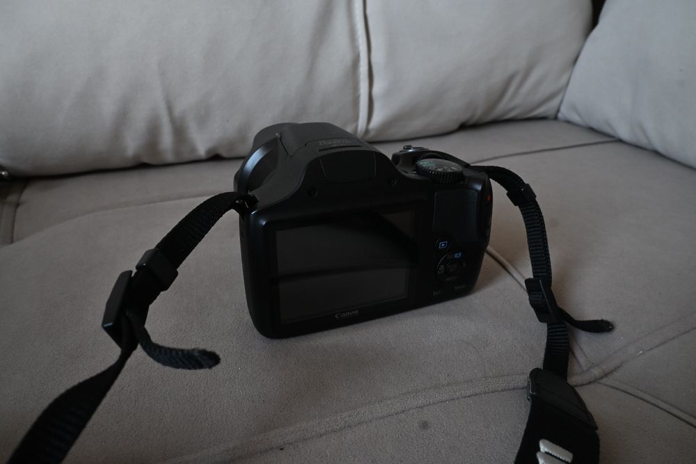 Canon powershot SX540HS
