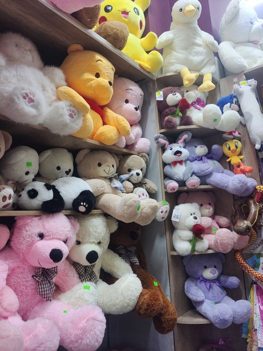 Медведи ТЦ Авеню