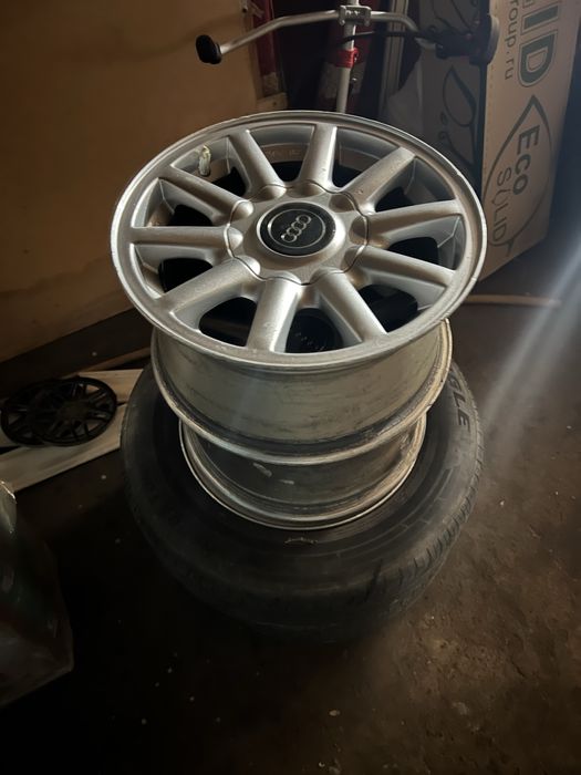Продам диски на Audi