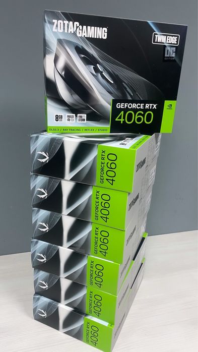 Видеокарта RTX 5060