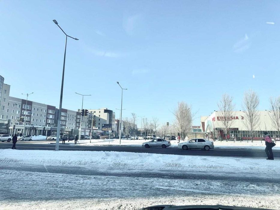 4-к ЖК Нур Евразия продам!