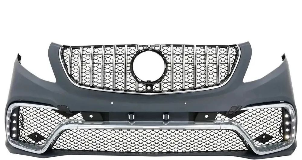 Pachet Mercedes V-Class / Vito W447 (2014+) AMG Design