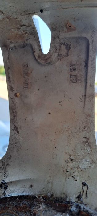 Джанти VW Touareg 18цола