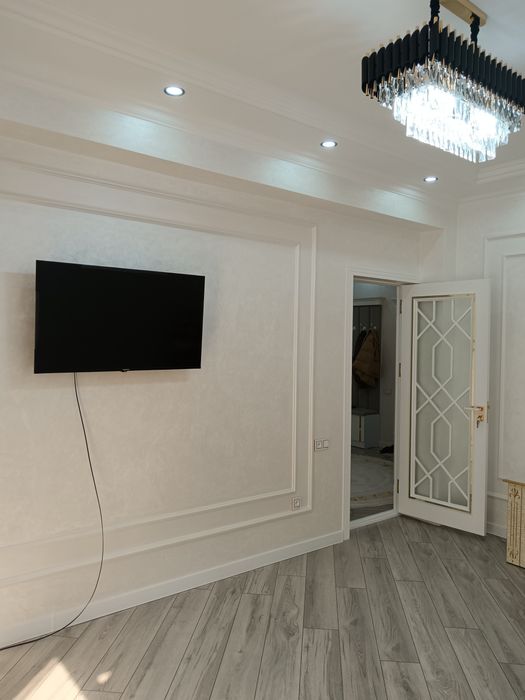 Прадается кв навастройка  Смарт сити