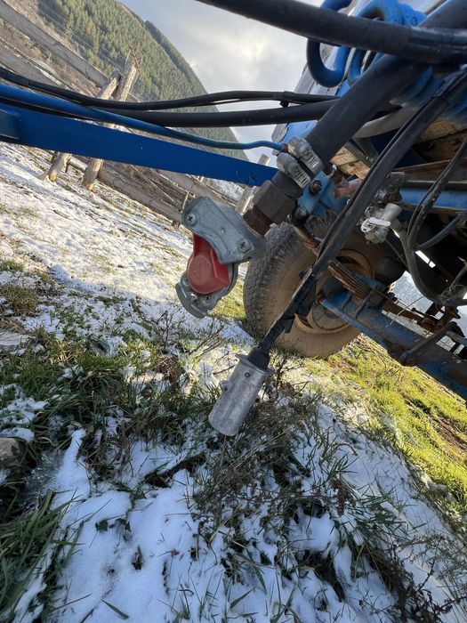 Ремърке тракторно 5 тона