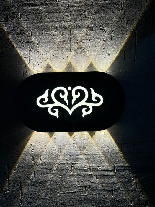 Бра фонарь уличный