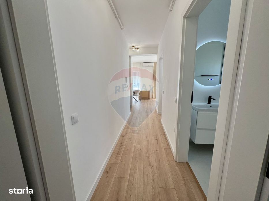 Prima Închiriere: Apartament de Lux cu 2 Camere în Cartierul DaVinci