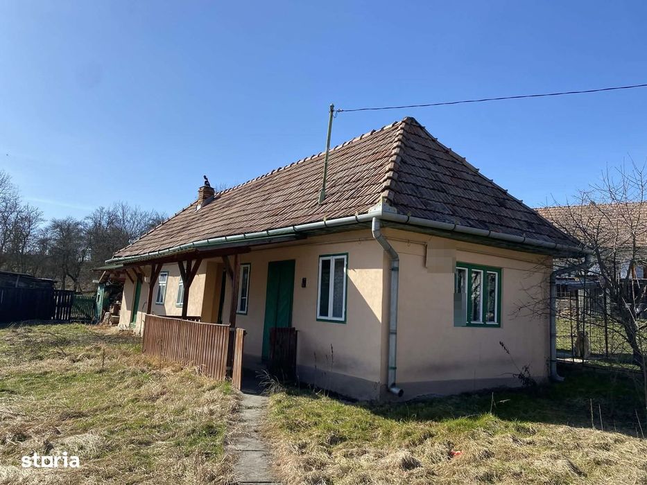 Casa de vanzare Bolintineni com Pasareni, jud Mures