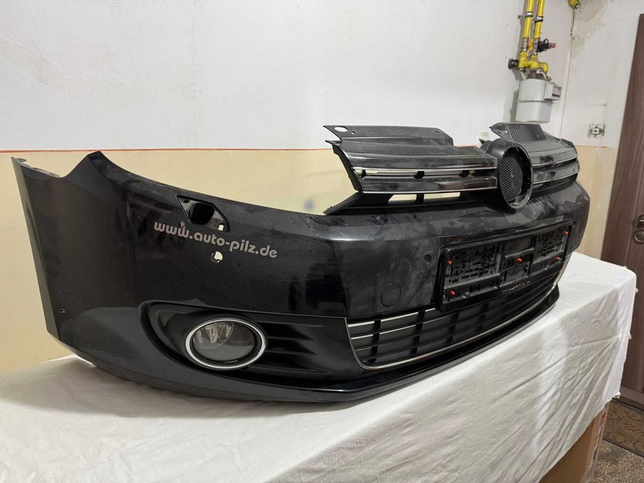 Bara fata si / sau spate golf 6 VI Negru LC9X originale