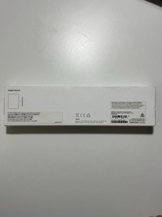 Apple Pencil 2nd generation