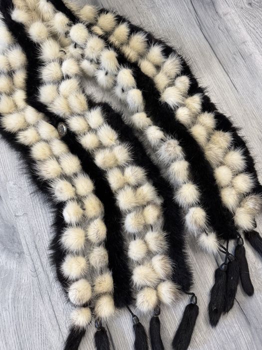Продам меховую накидку