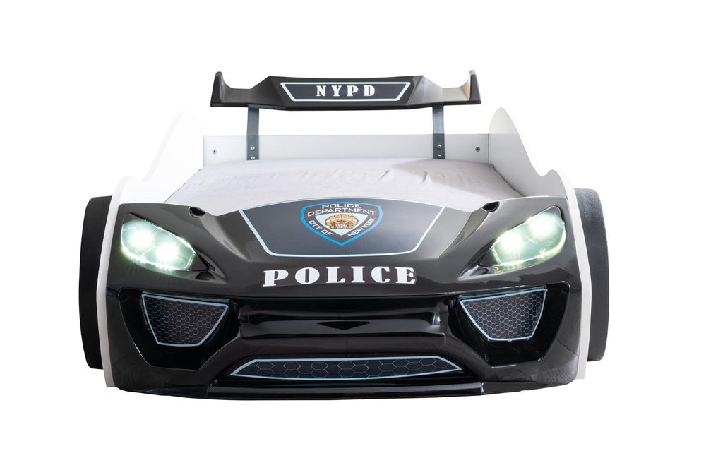 Детско легло кола POLICE