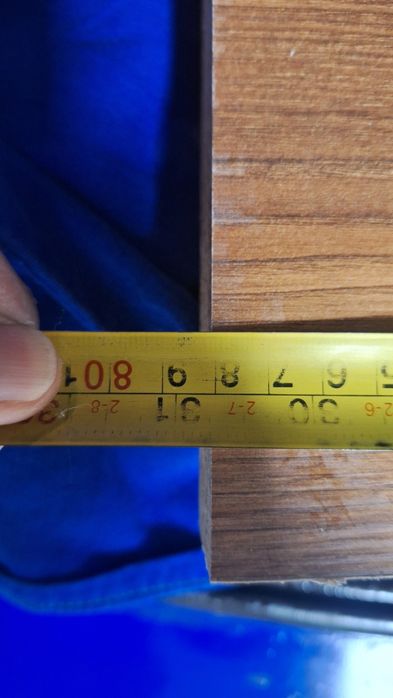 Кухненски гръб, плот Дъб барок амбър K536 RW ,ПДЧ плоскости 18мм фазер