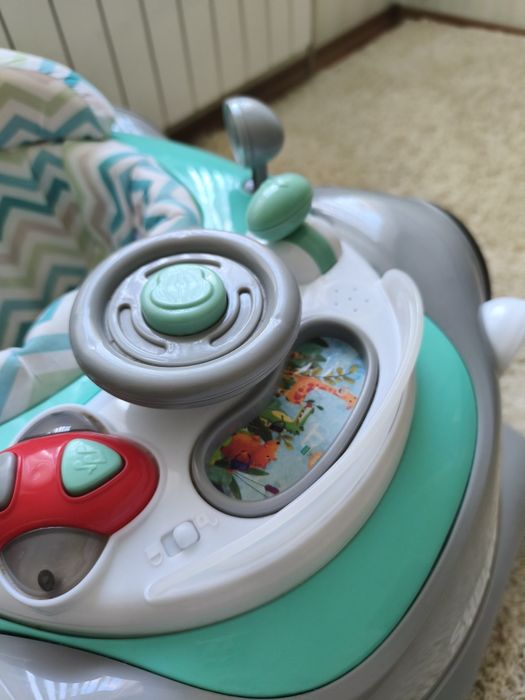 Проходилка Cangaroo - Shelby, зелена