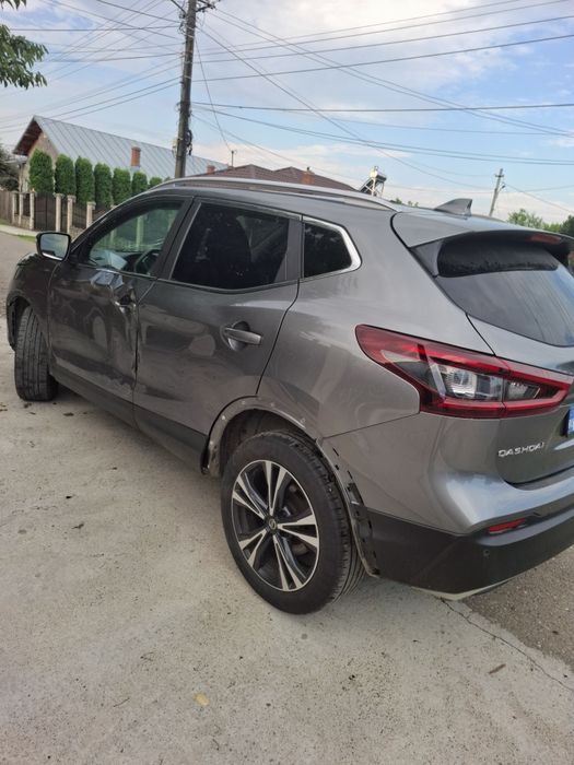 NISSAN Qashqai 2020 — imagine 4