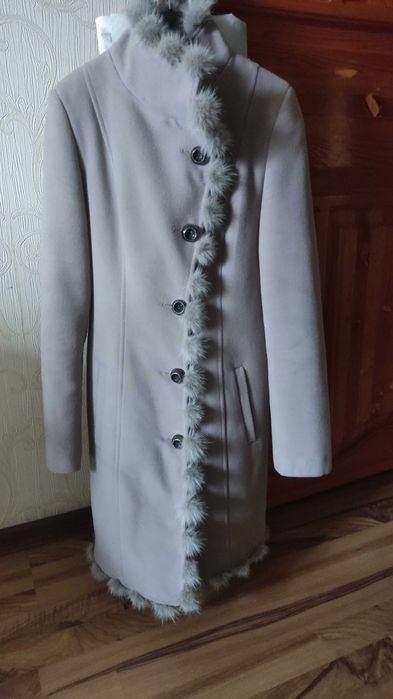 Пальто молодежное