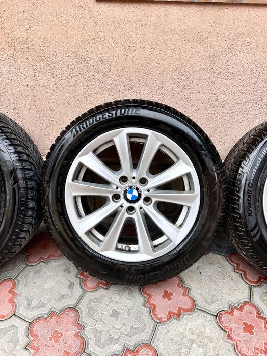 Джанти BMW Style 236 17 цола за F10 F11 F12 F30 e90 е91 F34