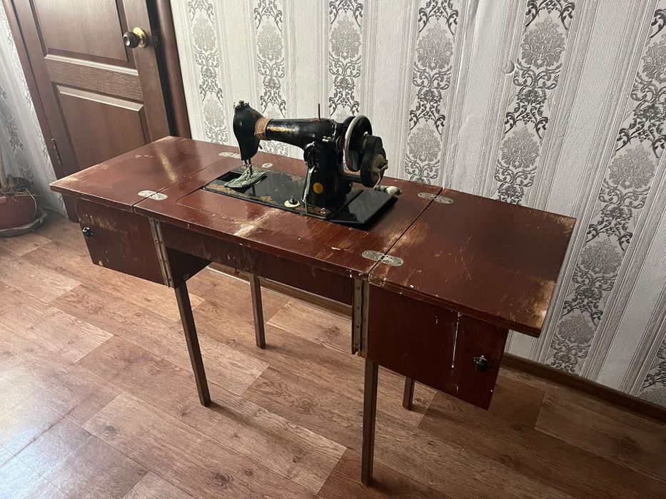 Швейная Машинка ручная