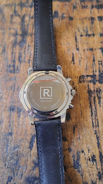 часовник Ронсън Ronson Japan ръчен, оригинал, с японски механизъм