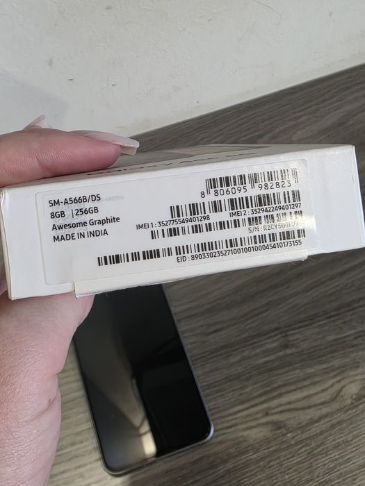Samsung galaxy A56 / 256gb