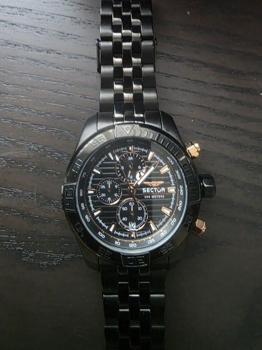 Ceas Sector Diving Team Helium Valve