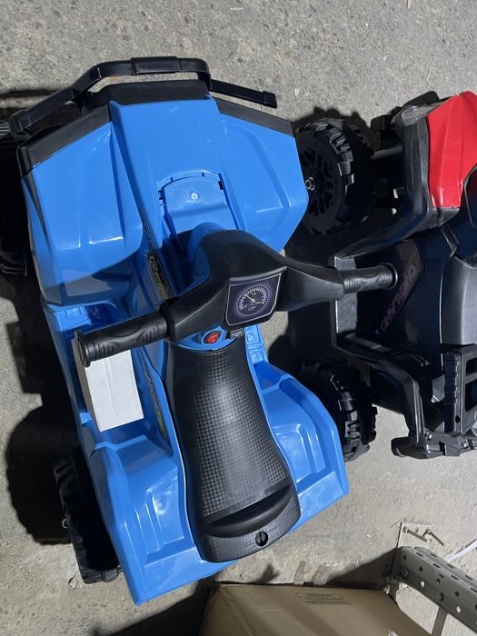 Atv electric 6V Nichiduta Racer X