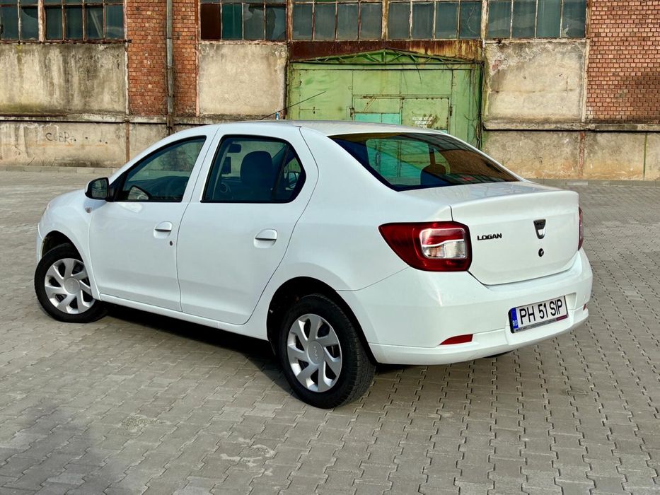 Dacia Logan 1.5 dci
