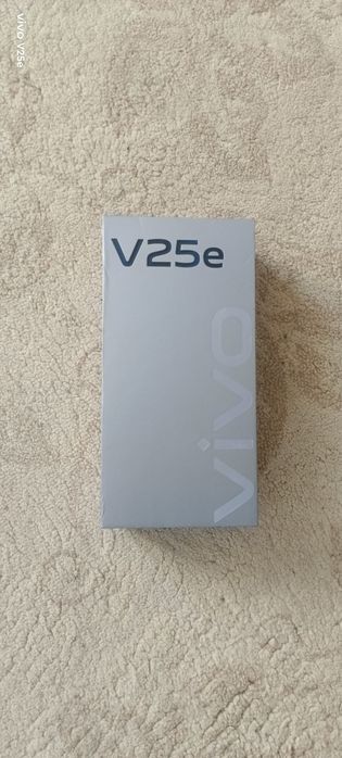 Vivo V25e чёрный цвет
