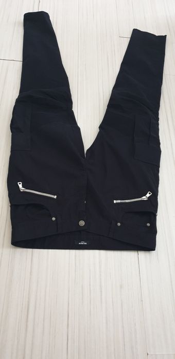 BALMAIN Paris Cargo Biker Slim Pant / 33 НОВО! ОРИГИНАЛ! Мъжки Спортен
