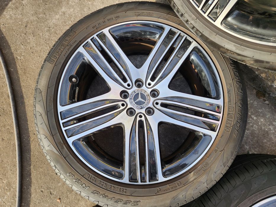 Jante originale mercedes R20  GLC  EQC / GLE