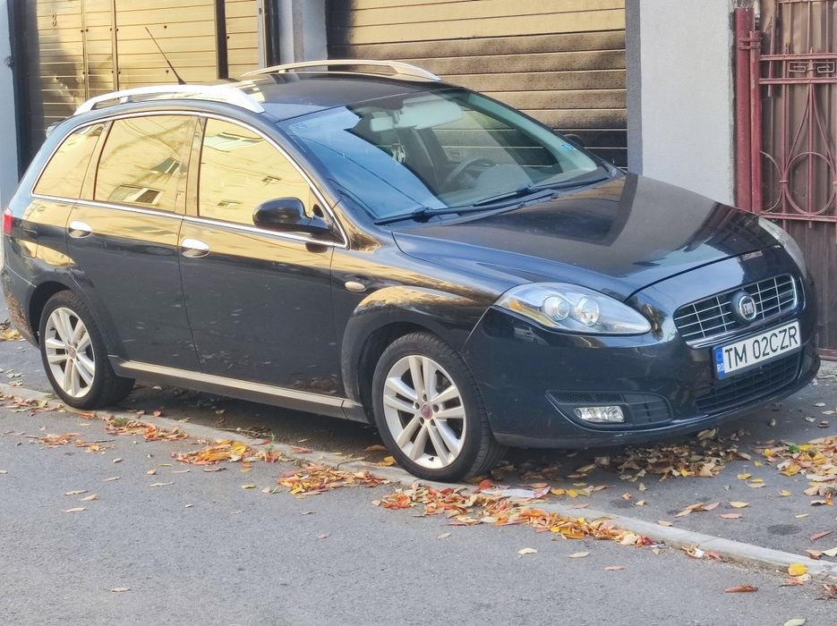 Fiat Croma Diesel 1.9