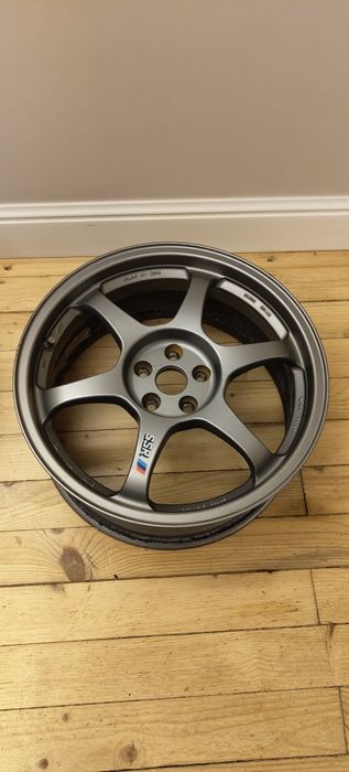 Японски джанти SSR Type-C 17x7.5 5x98 6.7kg