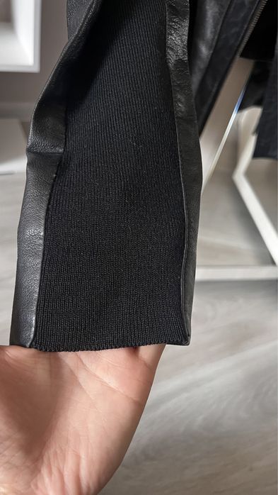 Кожаная куртка